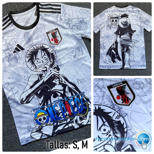 Camisa Deportiva De One Piece Dm