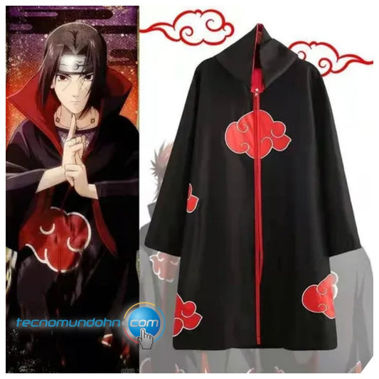 Capa Akatsuki | Naruto L