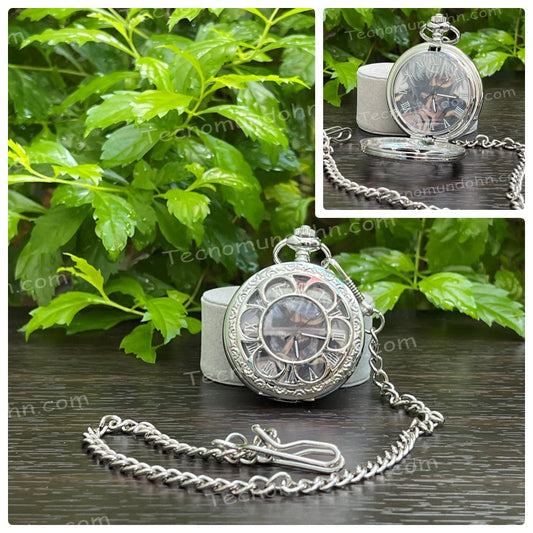Reloj De Bolsillo De Tokyo Ghoul G