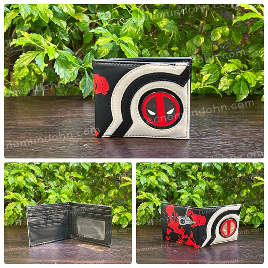 Billetera De Deadpool