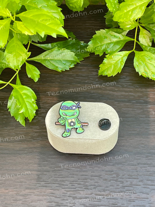 Pin De Las Tortugas Ninja 07