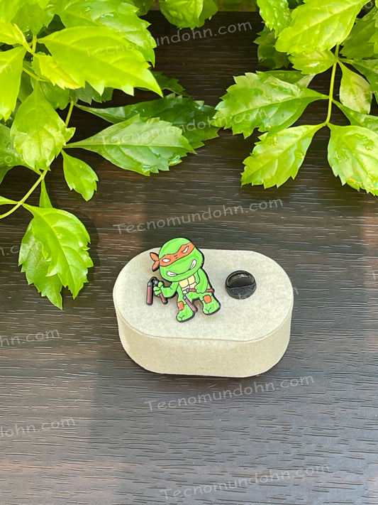 Pin De Las Tortugas Ninja 08