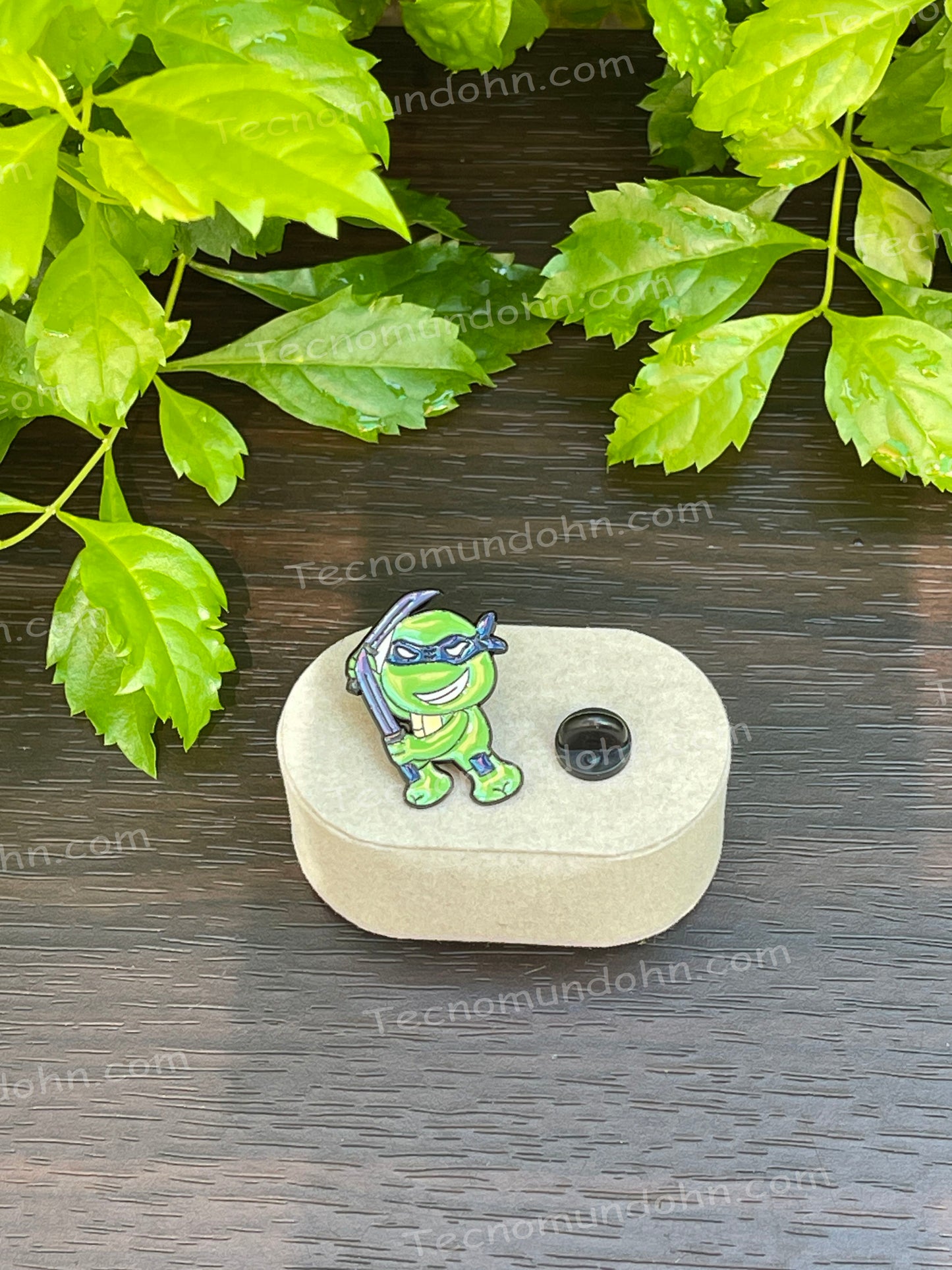 Pin De Las Tortugas Ninja 09