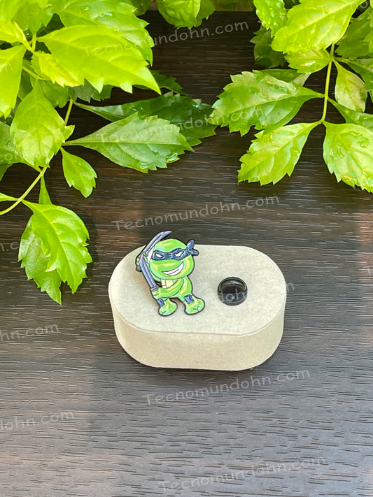 Pin De Las Tortugas Ninja 09