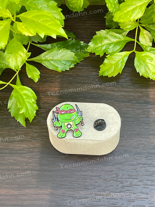 Pin De Las Tortugas Ninja  10