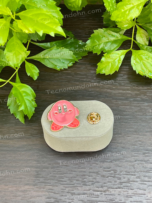 Pins De Kirby 70