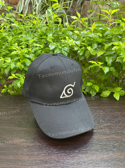 Gorra Aldea De La Hoja | Naruto