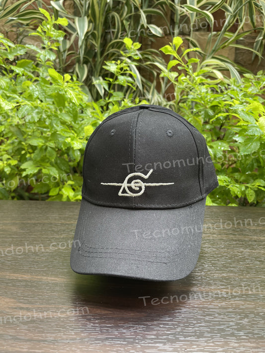 Gorra Aldea De La Hoja Renegado | Naruto