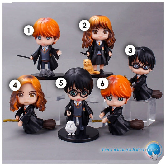 Figuras De Harry Potter C
