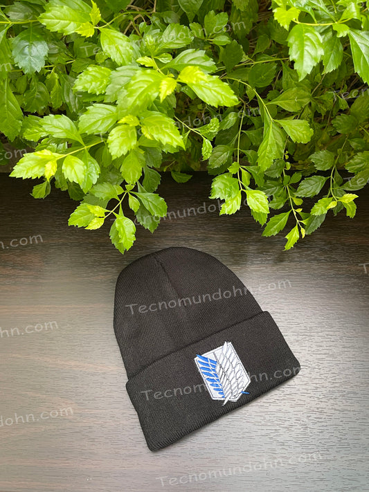 Gorro De Ataque A Los Titanes A