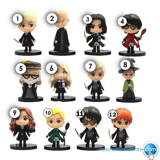 Figuras De Harry Potter A