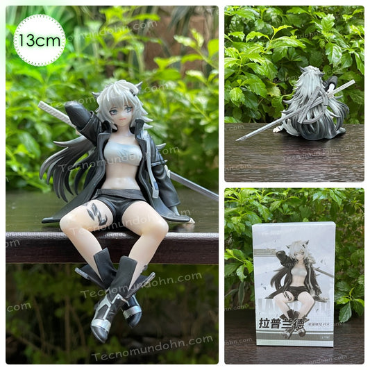 Figura De Arknights Lappland Saluzzo Lappy