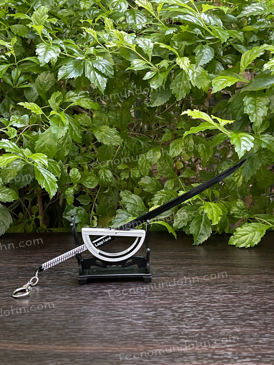 Llavero Espada De Arknights Lappland (21 Cm) (B)