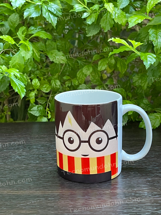 Taza Harry Potter (04)