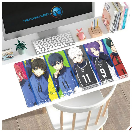 Mouse Pad  Blue Lock (70 Cm) (54)