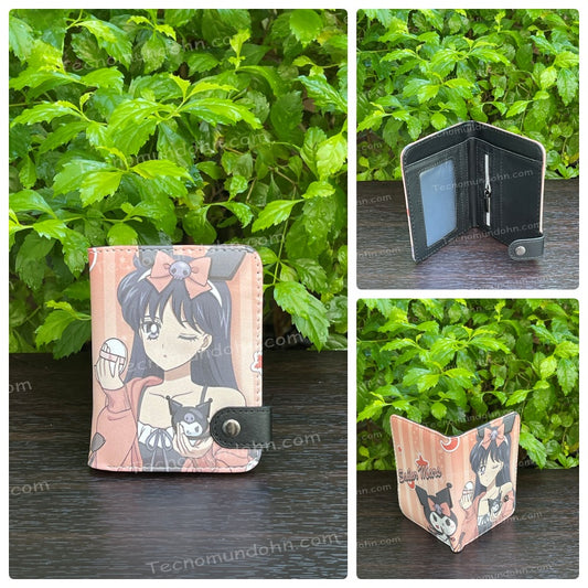 Billetera Sailor Moon 66