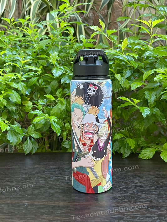 Botella De One Piece B