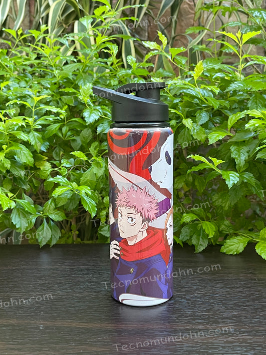 Botella De Jujutsu Kaisen (F)