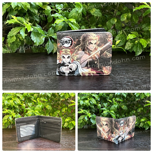 Billetera Demon Slayer 60