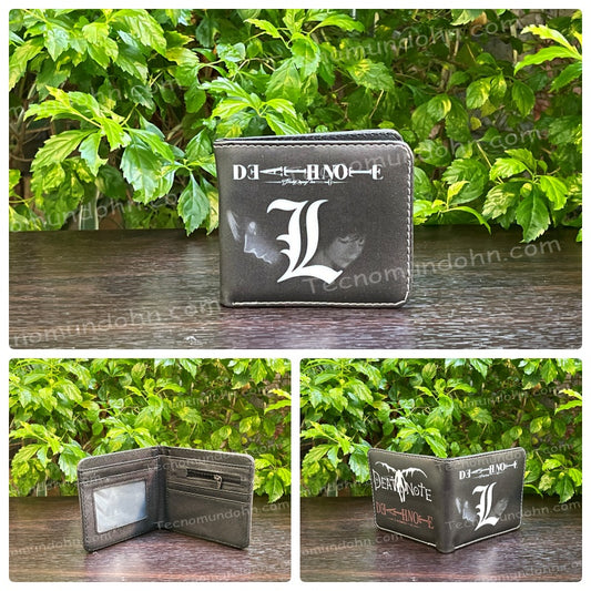 Billetera De Death Note (86)