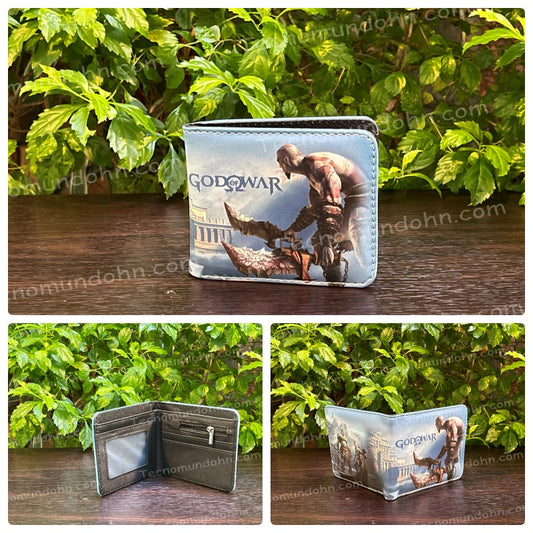 Billetera De God Of War