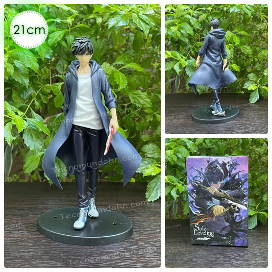 Figura Sung Jin-Woo | Solo Leveling