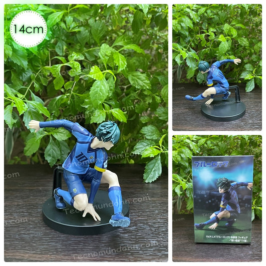 Figura Rin Itoshi |  Blue Lock D