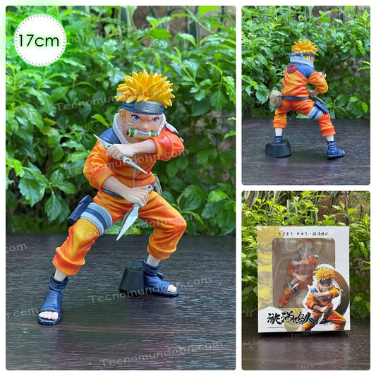 Figura Naruto Uzumaki