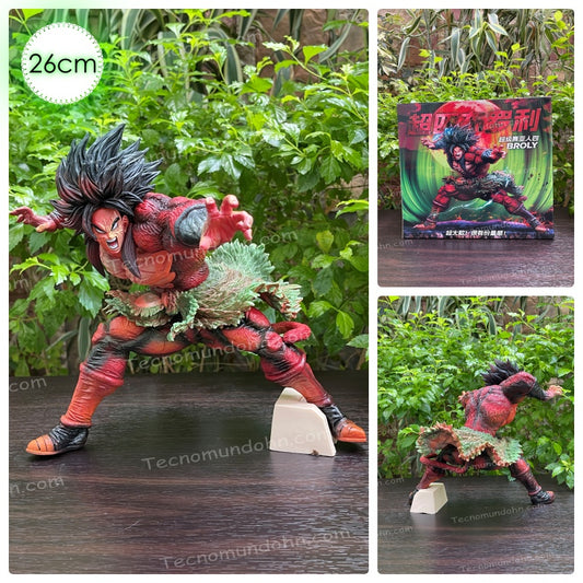 Figura Broly Ssj4 |  Dragon Ball