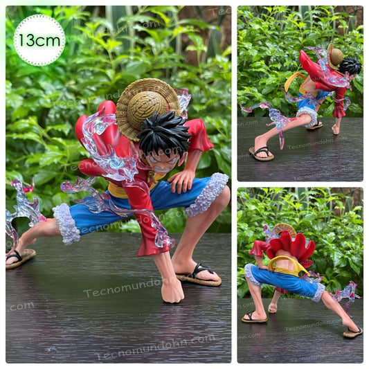 Figura Monkey D. Luffy (B) | One Piece