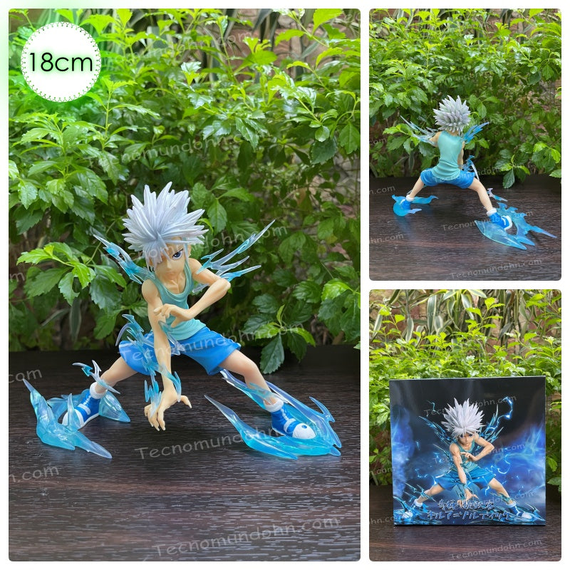 Figura Killua Zoldyck | Hunter X Hunter