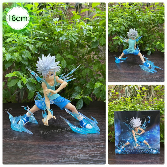 Figura Killua Zoldyck | Hunter X Hunter