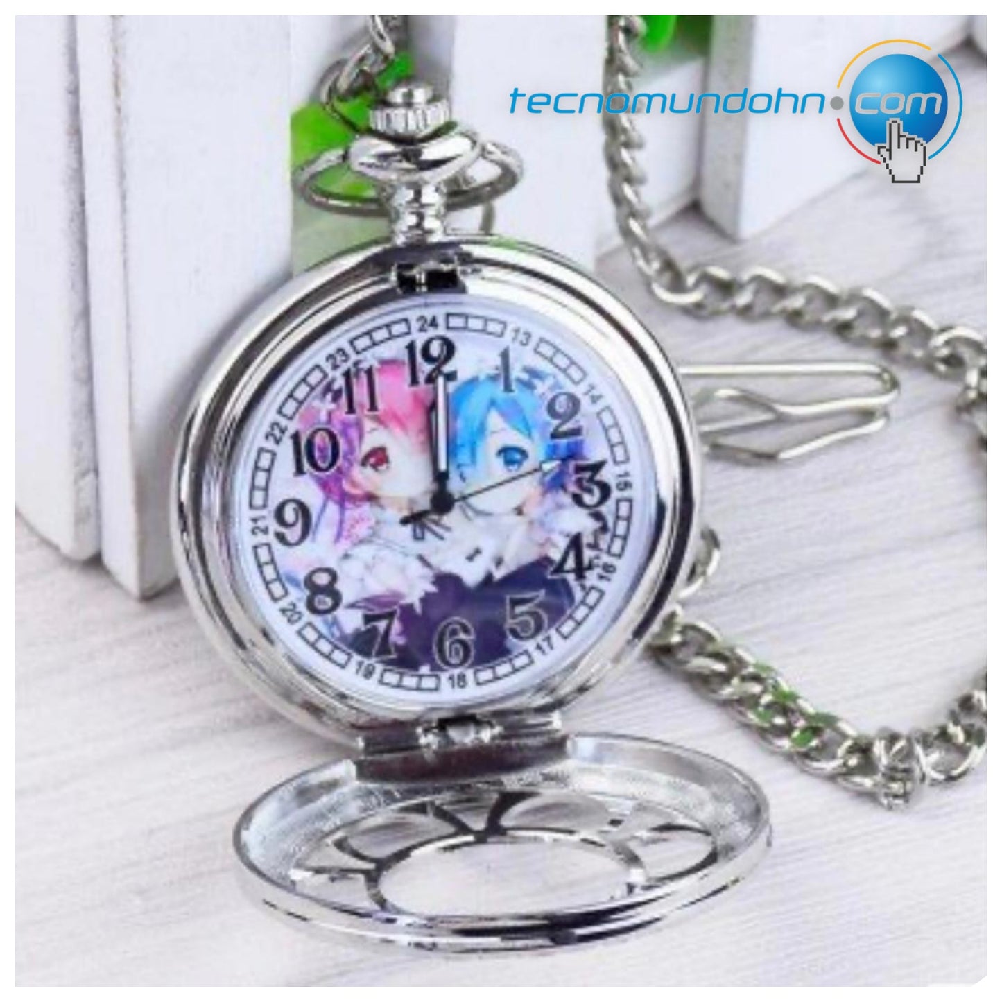 Reloj Re:Zero -Starting Life In Another World