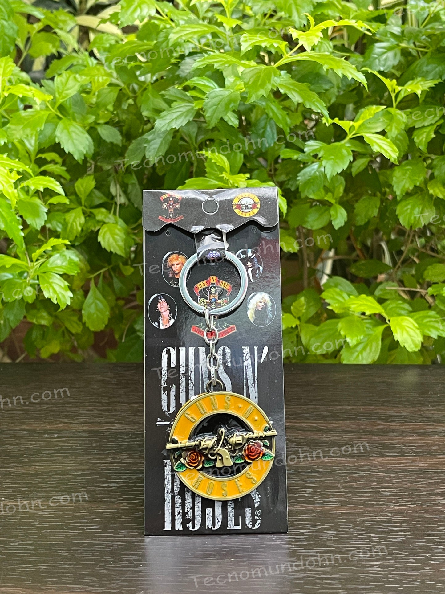 Llavero Guns.N. Roses