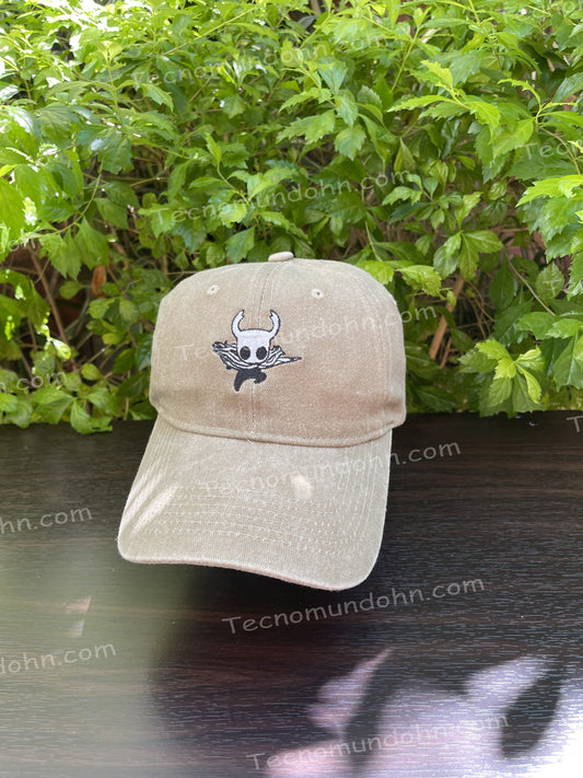 Gorra Hollow Knight  B