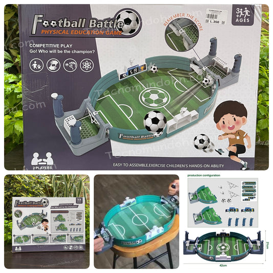 Juego De Mesa Fútbol