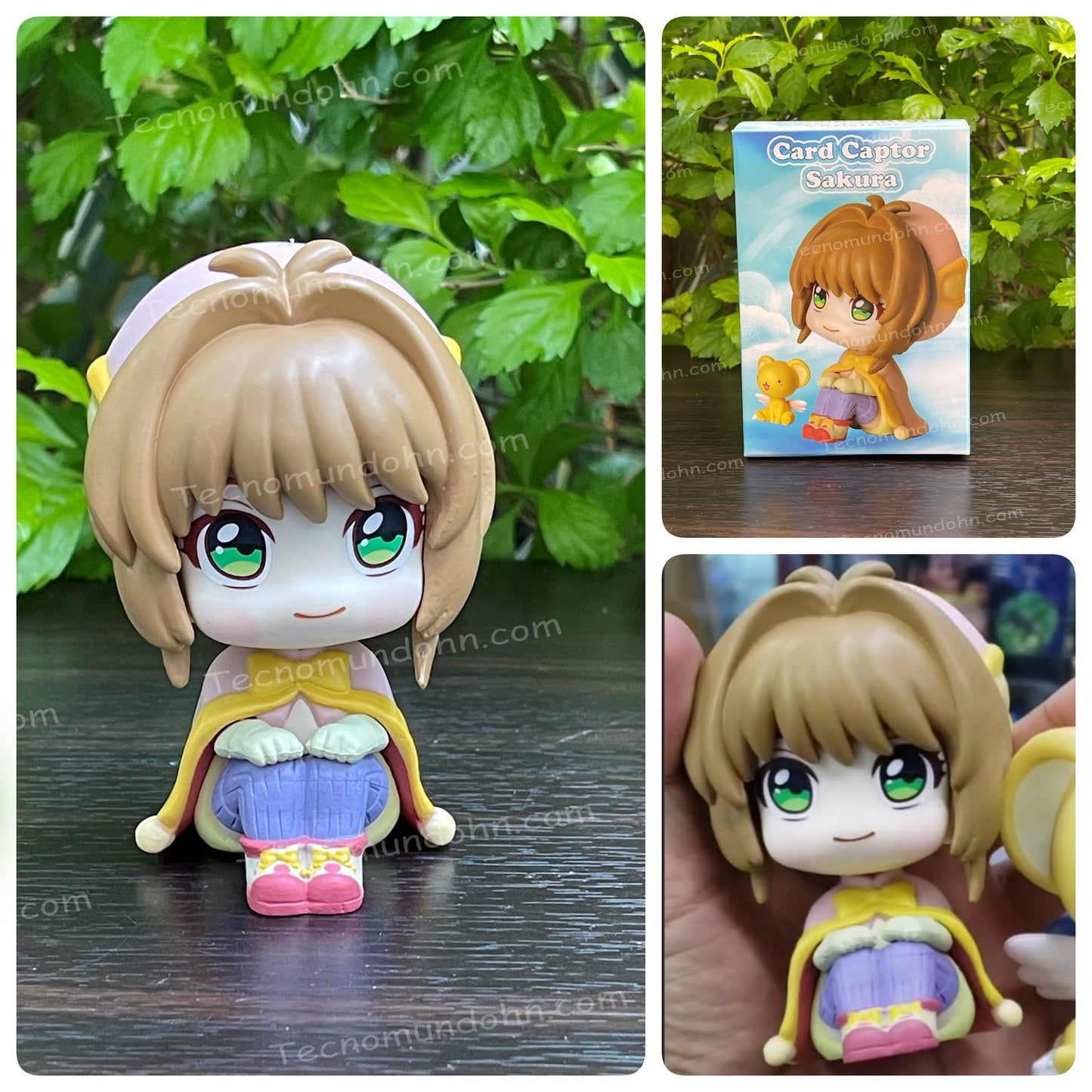 Figura Card Captor Sakura Look Up