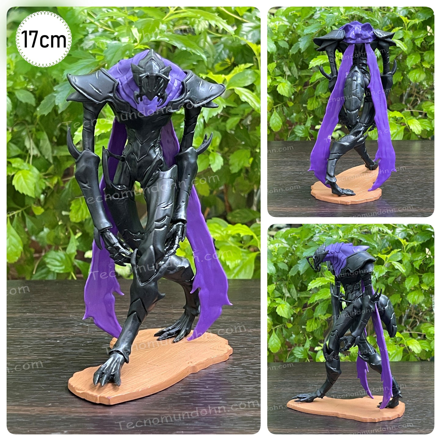 Figura Beru Rey Hormiga | Solo Leveling 17Cm