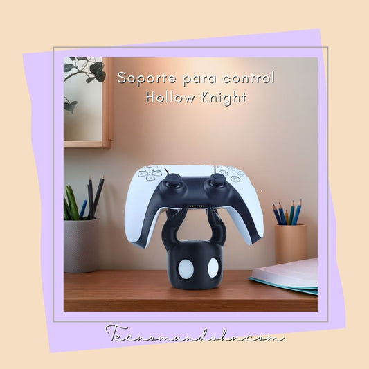 Soporte De Mando  Hollow Knight  B