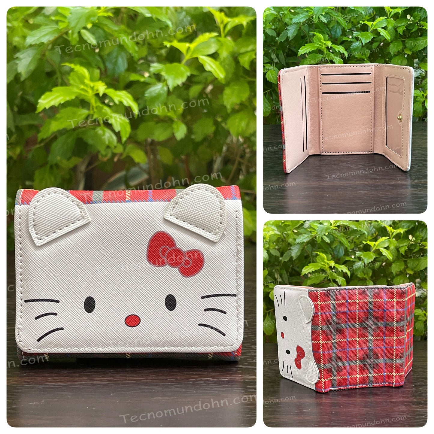 Billetera Hello Kitty | Sanrio