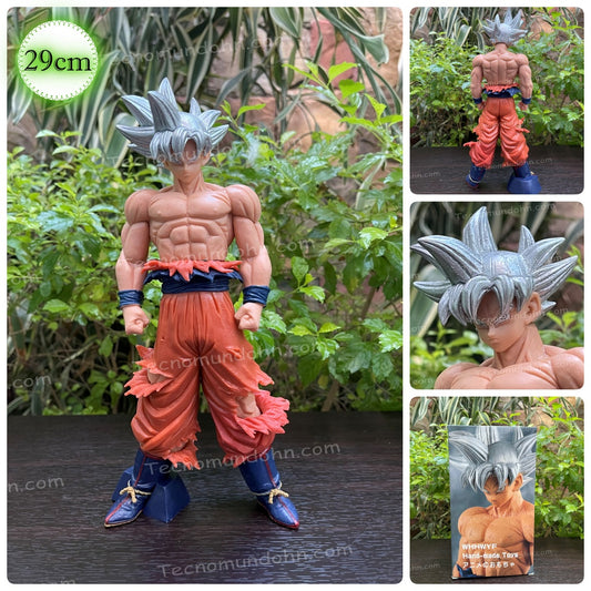 Figura Goku Ultrainstinto | Dragon Ball 29cm