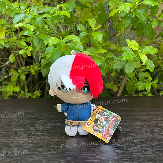 Llavero peluche My Hero Academia A