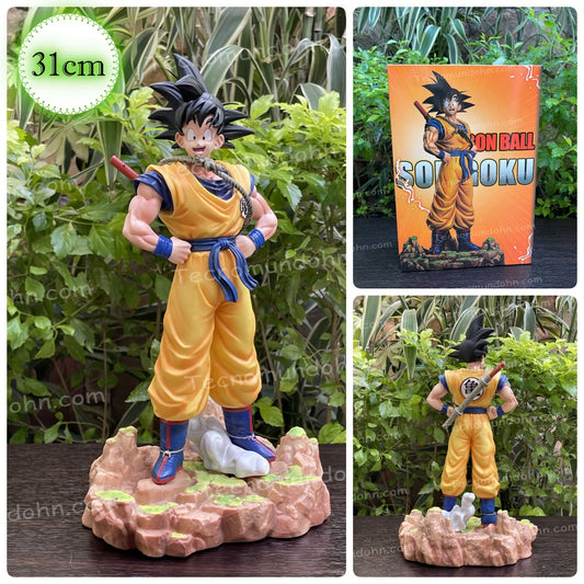 Figura Goku | Dragon Ball 31cm