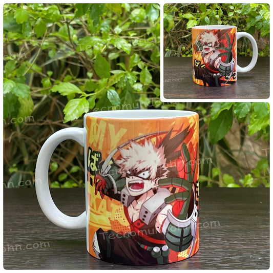 Taza Dragon Ball 86