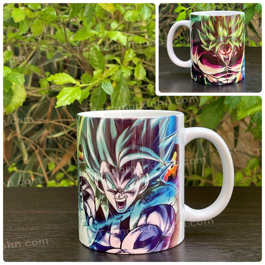 Taza Dragon Ball  88