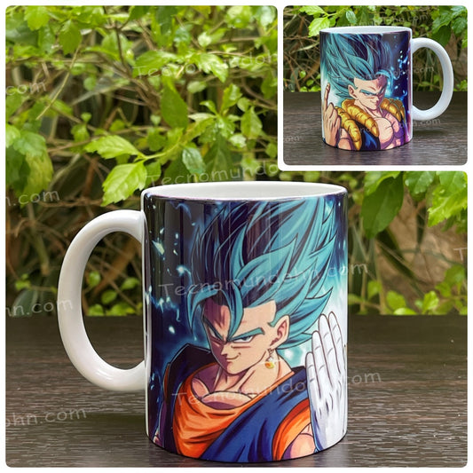 Taza Dragon Ball 89