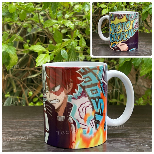 Taza My Hero Academia 02
