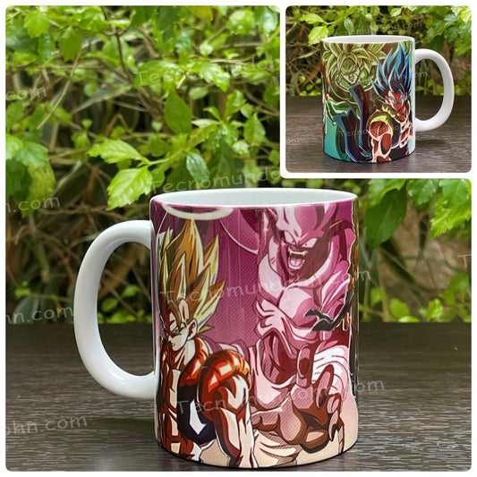 Taza Dragon Ball  83