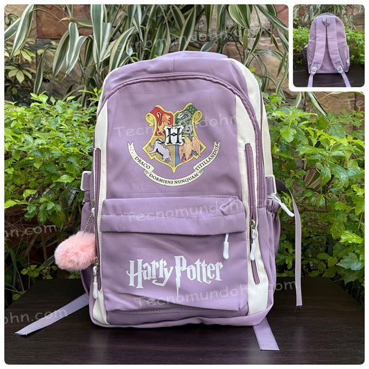 Mochila Harry Potter  C