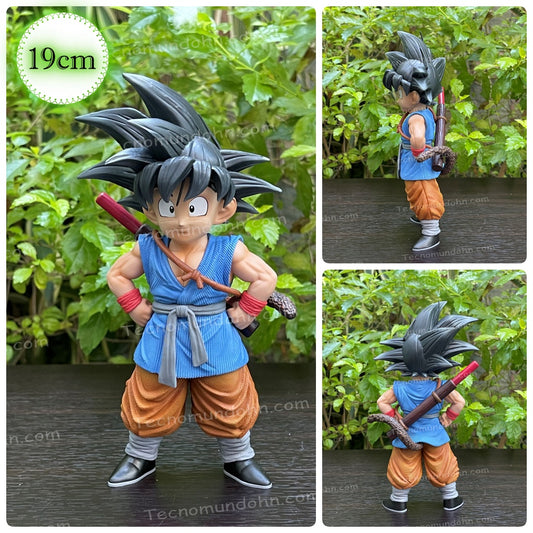 Figura Goku A | Dragon Ball  19cm